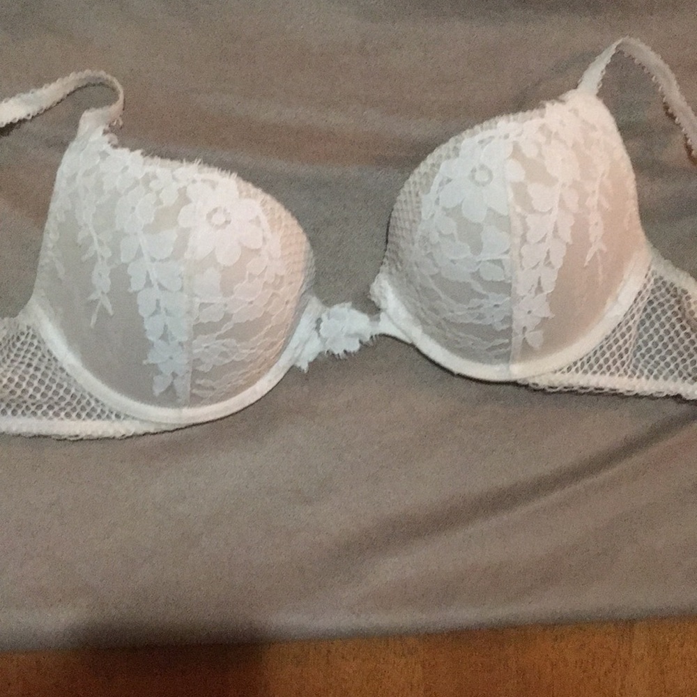 Off white dream angels push up bra